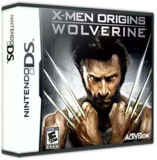 jeu X-Men Origins - Wolverine